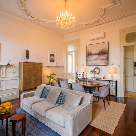 Paraiso Garden Suite--- Spacious & Downtown Porto Eksteriør billede