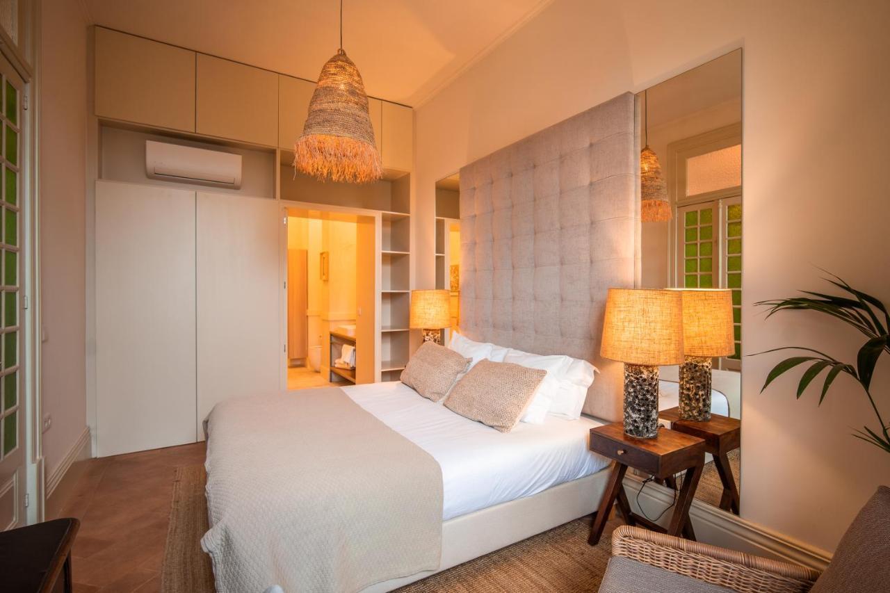 Paraiso Garden Suite--- Spacious & Downtown Porto Eksteriør billede
